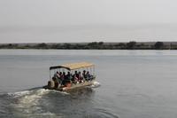 Überfahrt nach Sambia