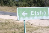 Auf nach Etsha