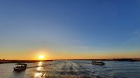 Botswana - Bootsfahrt auf dem Chobe