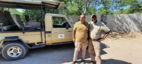 Botswana - Bye, Bye Shokomoka