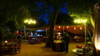 Botswana - Chobe Safari Lodge - Dinner