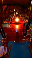 Botswana - Chobe Safari Lodge - Dinner
