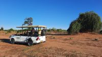 Botswana - Pirschfahrt im Chobe