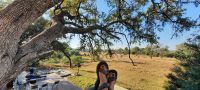 Botswana - Relax Time auf Shokomoka