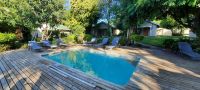Botswana - River View Lodge am Chobe