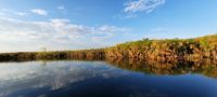 Botswana - Shakawe - Bootsfahrt