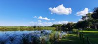 Botswana - Shakawe Lodge