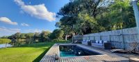 Botswana - Shakawe Lodge