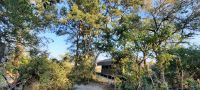 Botswana - Shokomoka Lodge - unsere Zeltchalets