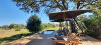 Botswana - Shokomoka Lodge