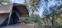 Botswana - Shokomoka Lodge