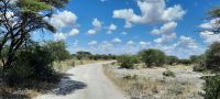 Botswana - auf dem Weg nach Tsodilo Hills