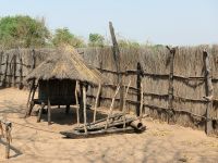 Culture Village am Kwando