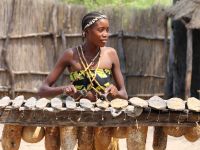 Culture Village am Kwando