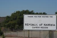 Goodbye Namibia