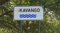 Namibia - über den Okavango