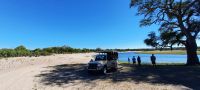 Namibia - Bwabwata Nationalpark - Kwando