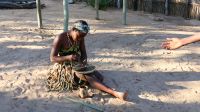 Namibia - Namushasha Heritage Centre