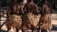 Namibia - Namushasha Heritage Centre