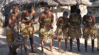 Namibia - Namushasha Heritage Centre