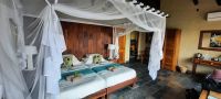 Namibia - Namushasha River Lodge am Kwando