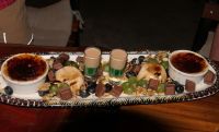 Namibia - Ndhovu River Lodge - Überraschung für das Silberhochzeitspaar