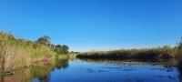 Namibia - mit den Boot zum Bwabwata Nationalpark