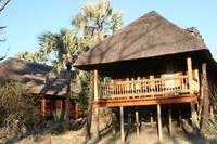 Nata Lodge in Nata
