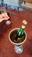 Simbabwe - A`Zambezi River Lodge - Deutsch-Amerikanische Freundschaft