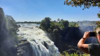 Simbabwe - Victoria Falls 