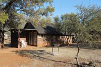 Unsere Lodge im Pilanesberg-Nationalpark