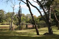 Unterwegs im Resort