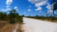 Von Botswana nach Namibia