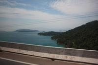 Auf dem Weg nach Paraty