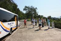 kleiner Fotostopp auf der Fahrt nach Rio