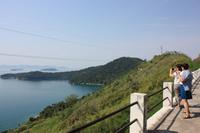 kleiner Fotostopp auf der Fahrt nach Rio