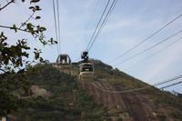 Seilbahn zum Zuckerhut