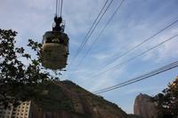 Seilbahn zum Zuckerhut