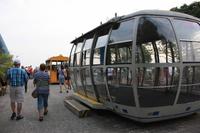 die älteren Seilbahn Modelle