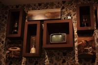 Retroapparate zur Deko