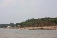 Amazonas Dürre