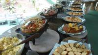 leckeres Buffet