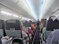 51 Flug von Rio nach Campo Grande ins Pantanal (2)