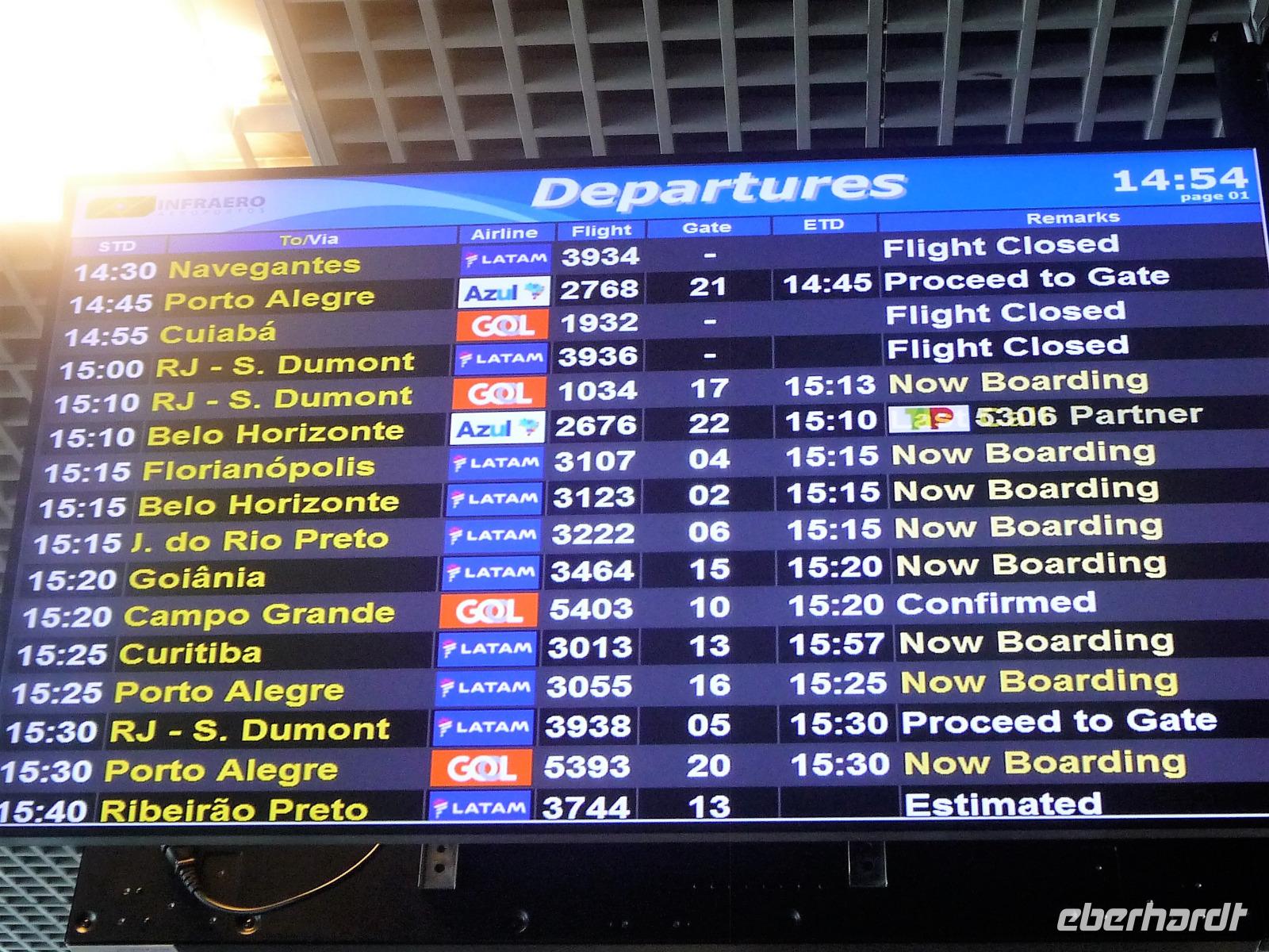 51 Flug von Rio nach Campo Grande ins Pantanal (3)