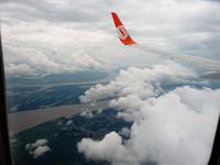 80 Flug nach Manaus (2)