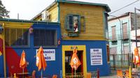 Buenos Aires, Stadtteil La Boca &ndash; &copy; Frank Nimschowski (Eberhardt TRAVEL)