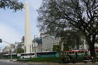 Buenos Aires, Obelisk &ndash; &copy; Frank Nimschowski (Eberhardt TRAVEL)