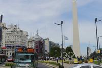 Buenos Aires, Avenida de 9 Julio &ndash; &copy; Frank Nimschowski (Eberhardt TRAVEL)