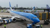Buenos Aires, Flughafen Jorge Newberry &ndash; &copy; Frank Nimschowski (Eberhardt TRAVEL)