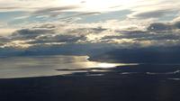 Lago Argentina beim Anflug auf El Calafate &ndash; &copy; Frank Nimschowski (Eberhardt TRAVEL)